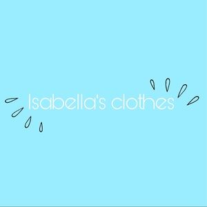 Meet your Posher, Isabella